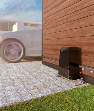 Automatismo para Portões de Correr - Bravo