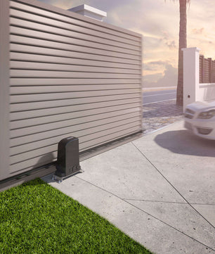 Automatismo para Portões de Correr - Bravo