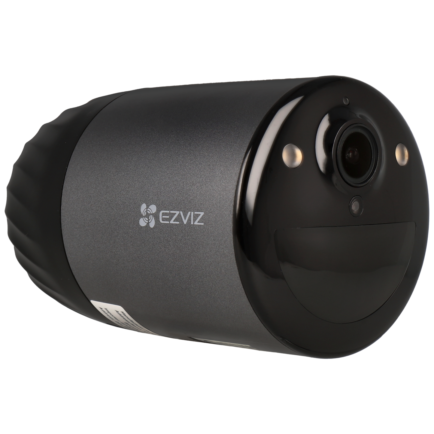 Câmara bullet ip de 4 megapixels e lente fixa