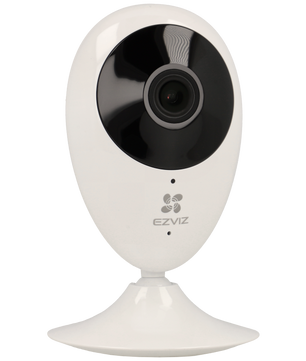 Câmara cubo ip de 2 megapixels e lente fixa