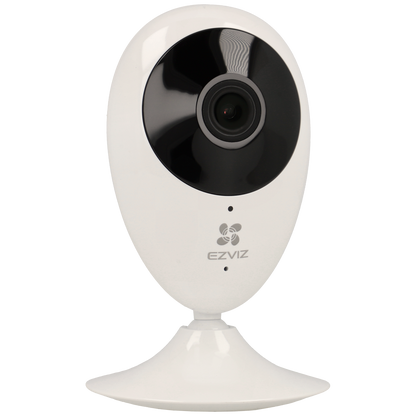 Câmara cubo ip de 2 megapixels e lente fixa
