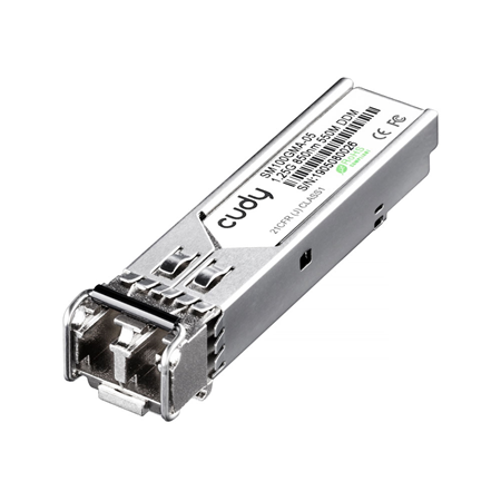 Módulo SFP/SFP de 1,25 Gbps CUDY