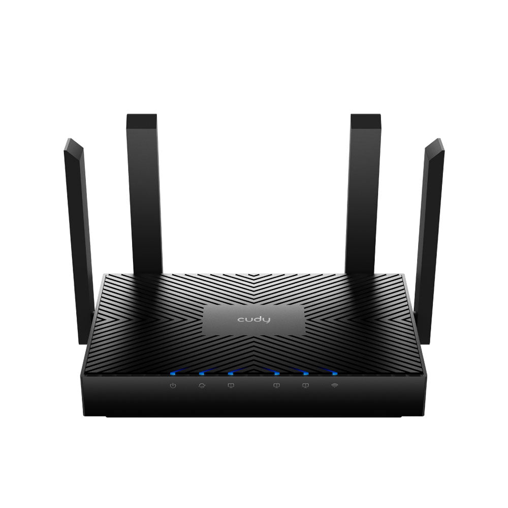 Router WiFi 6 Gigabit