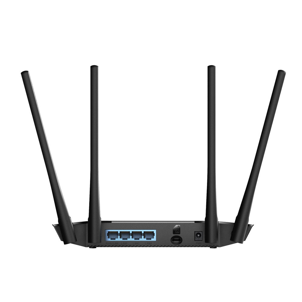 Router WiFi 4G de 300Mps