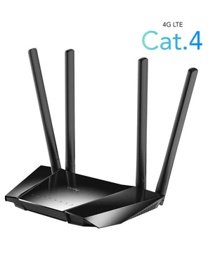Router WiFi 4G de 300Mps
