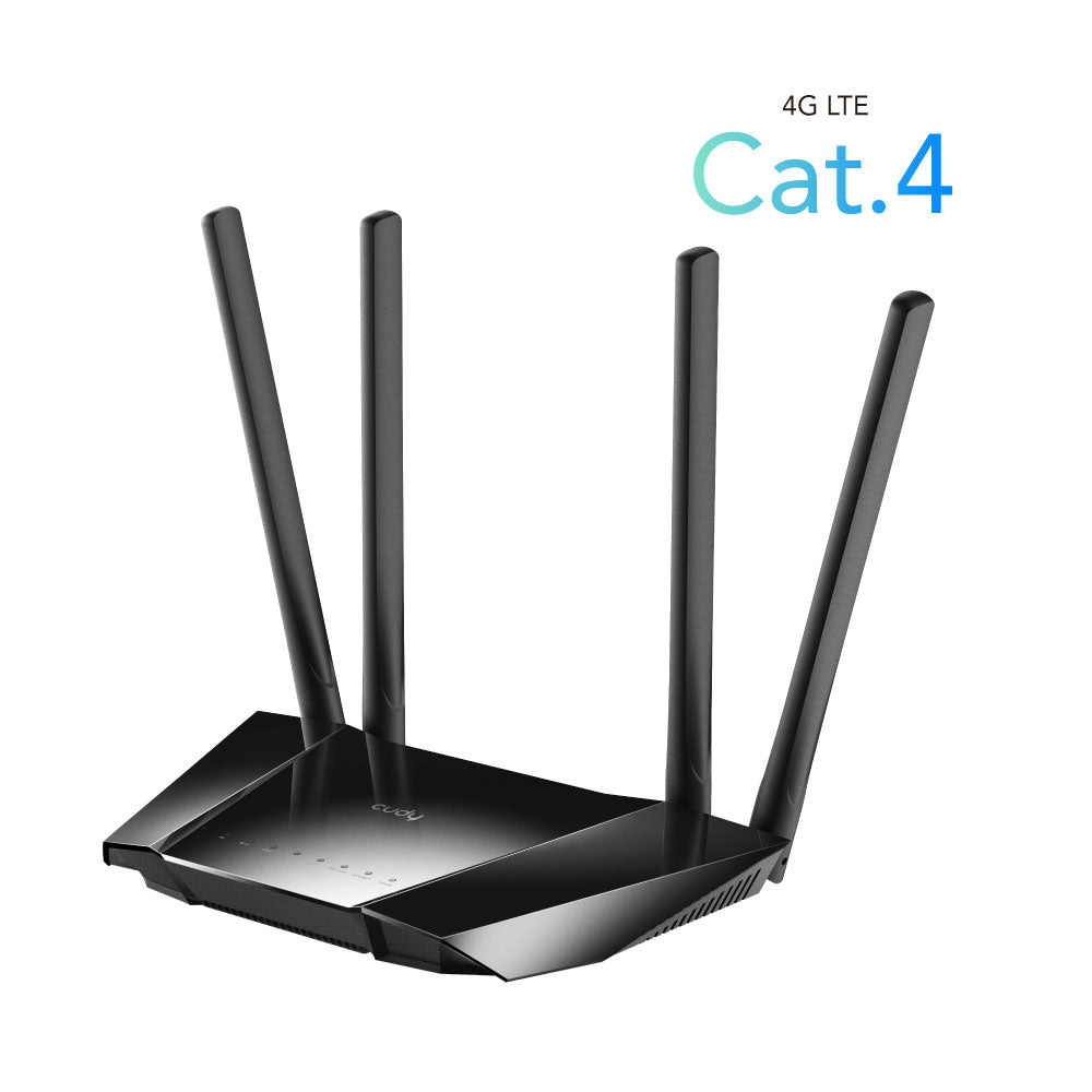Router WiFi 4G de 300Mps