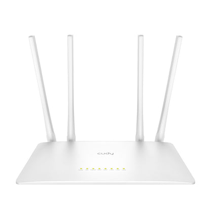 Router WiFi AC1200 CUDY