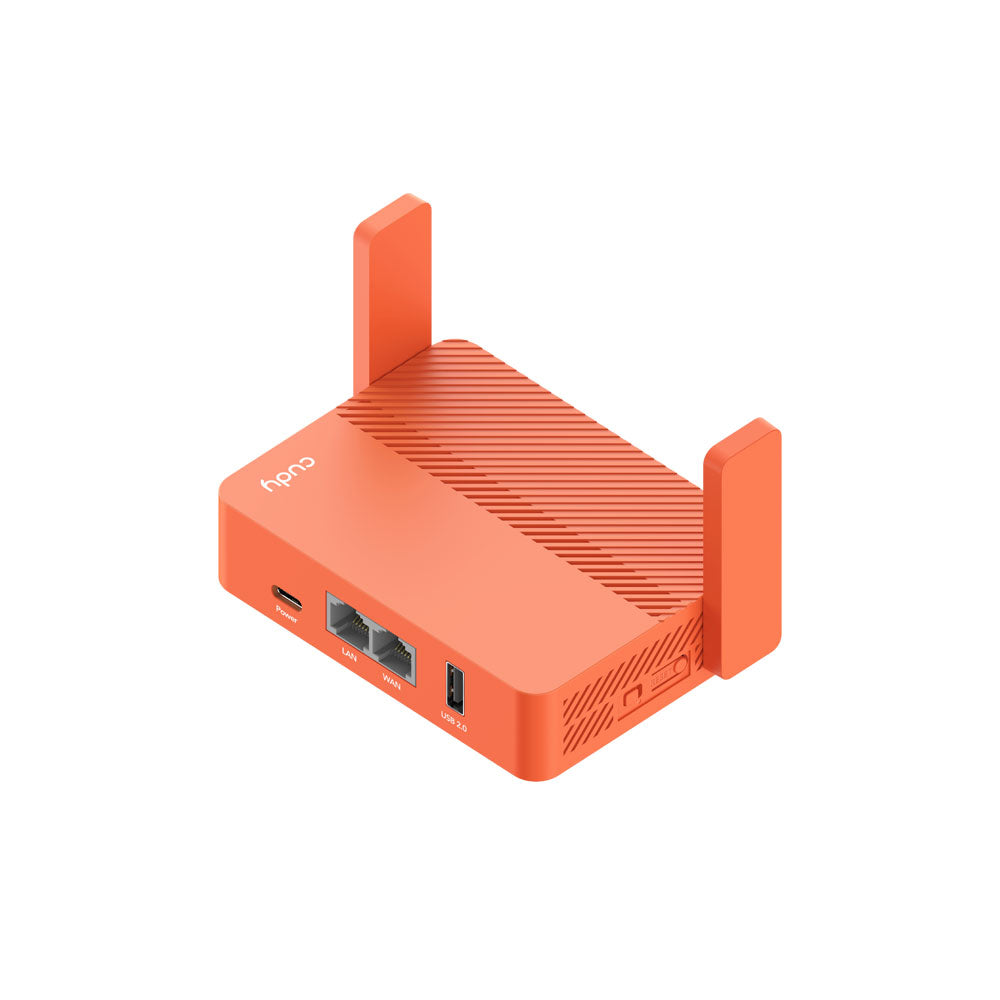 Mini Router VPN WiFi CUDY