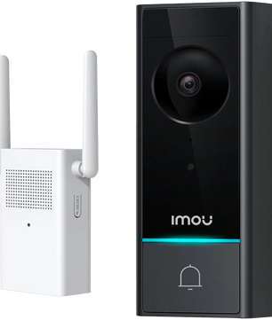 Campainha de porta WiFi a bateria IMOU