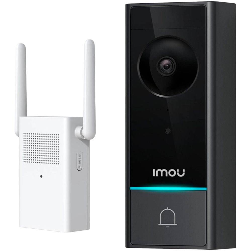 Campainha de porta WiFi a bateria IMOU