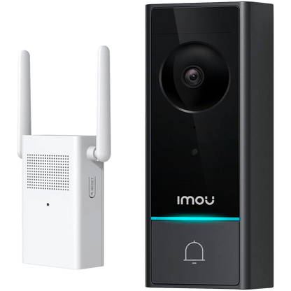 Campainha de porta WiFi a bateria IMOU
