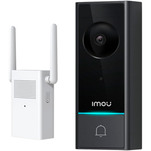 Campainha de porta WiFi a bateria IMOU