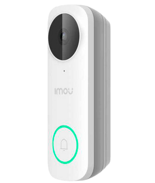 Campainha WiFi a bateria IMOU 3K