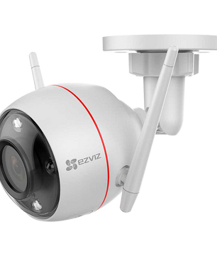 Câmara de vigilância IP 2K Ezviz (4MP)