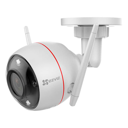Câmara de vigilância IP 2K Ezviz (4MP)