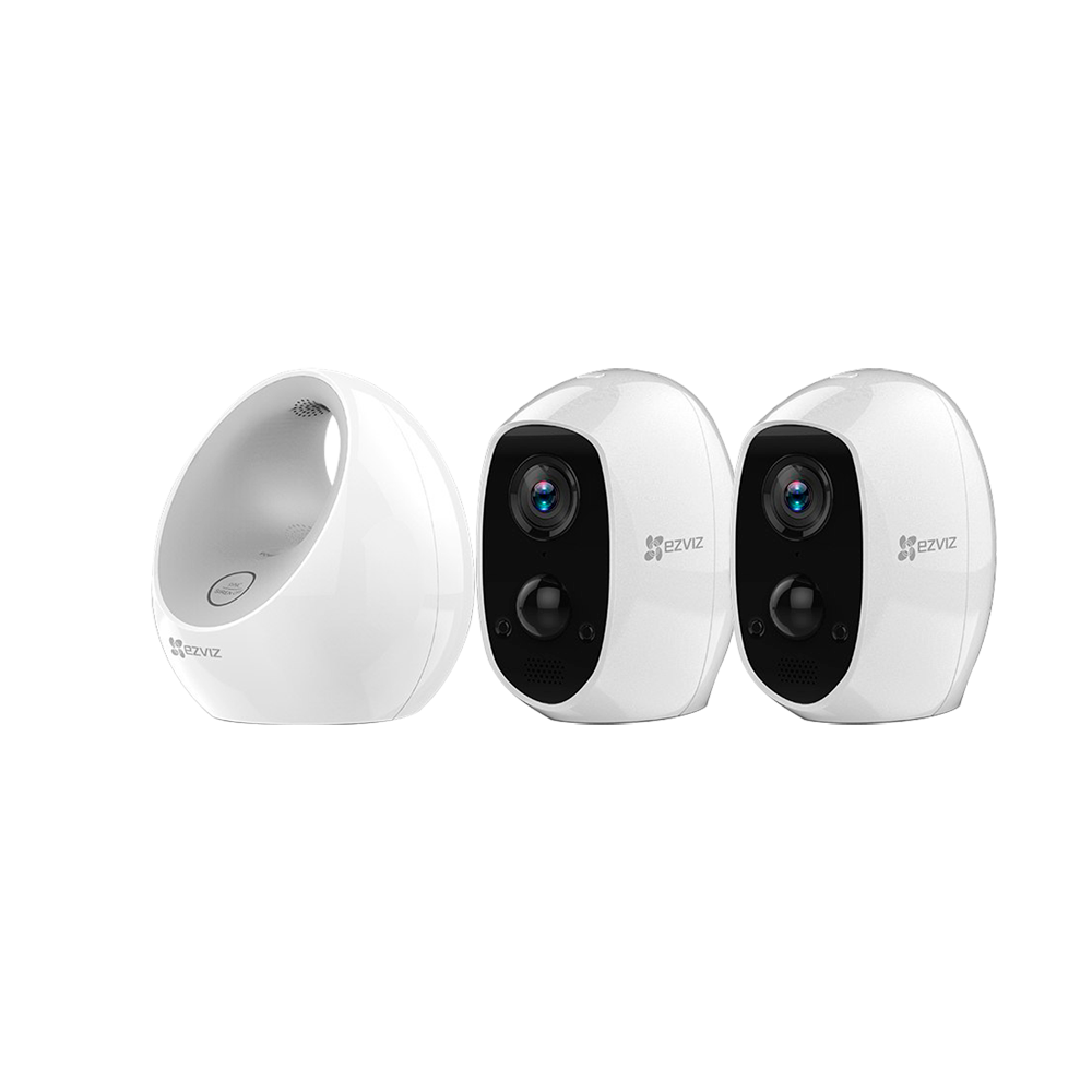 Kit Duo Pack Ezviz