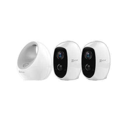 Kit Duo Pack Ezviz