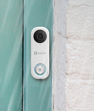Video porteiro wifi EZVIZ