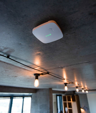 Detector de fumo e CO