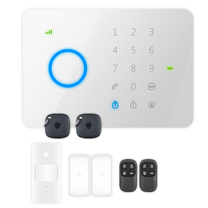 Kit de alarme doméstico CHUANGO