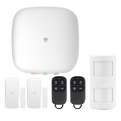 Sistema de alarme e Smart Home CHUANGO