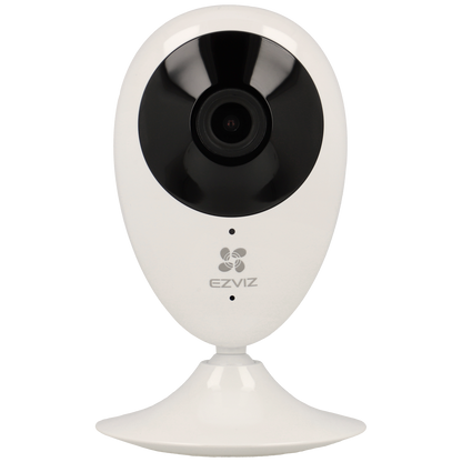 Câmara cubo ip de 2 megapixels e lente fixa