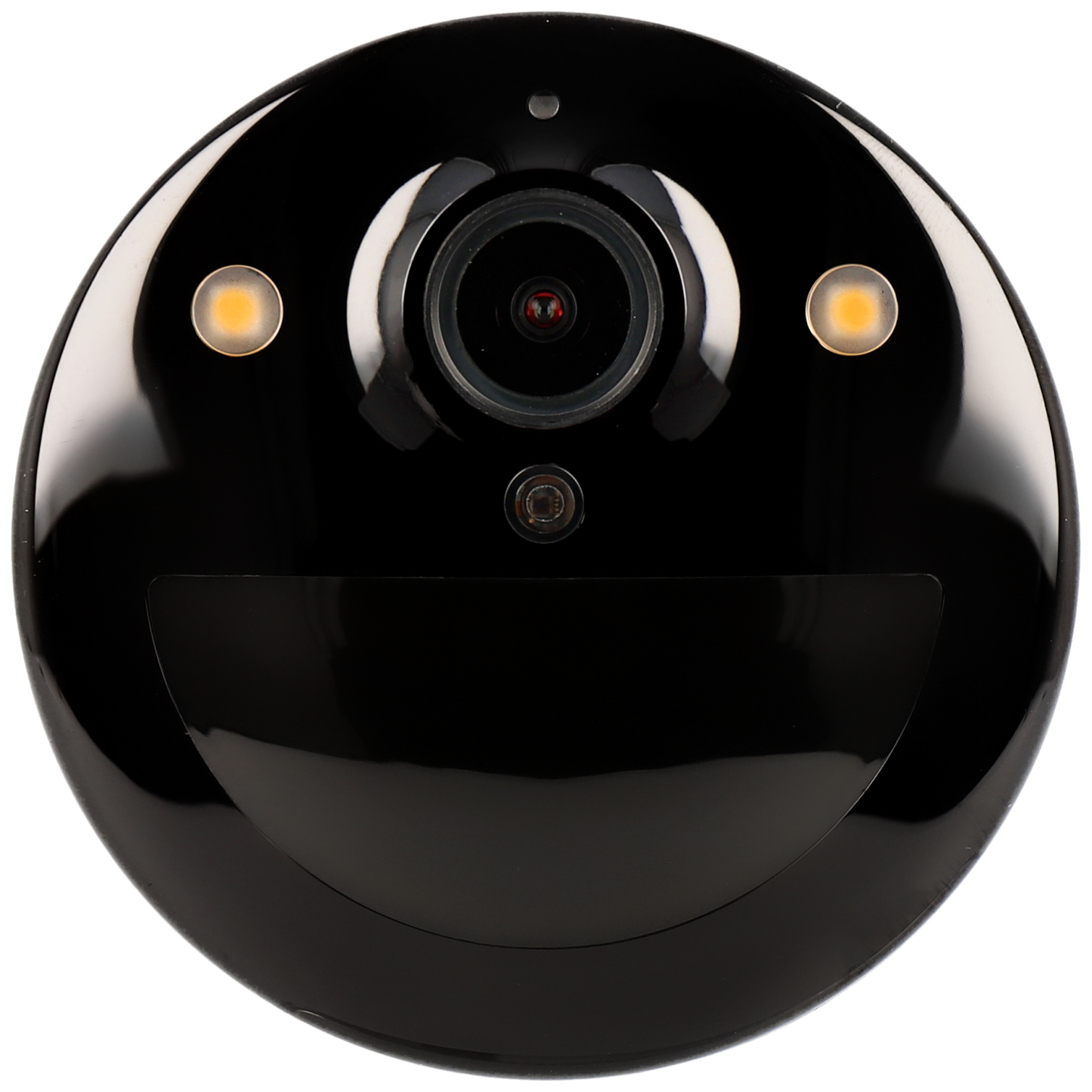 Câmara bullet ip de 4 megapixels e lente fixa