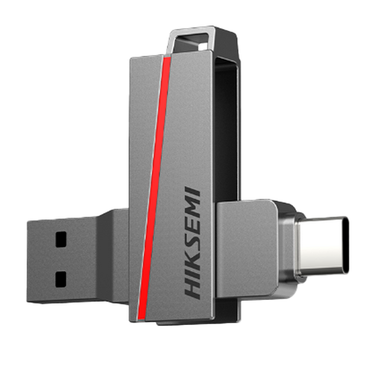 Pen Drive USB/TIPO-C 3.2 HIKVISION