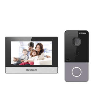 Kit de video porteiro HYUNDAI