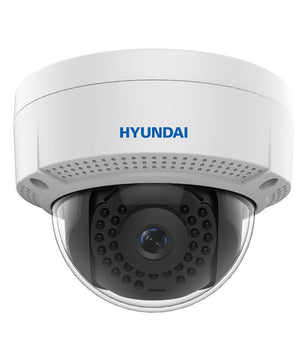 Câmera de Cúpula IP Exterior WIFI HYUNDAI 4MP