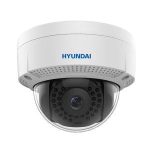 Câmera de Cúpula IP Exterior WIFI HYUNDAI 4MP