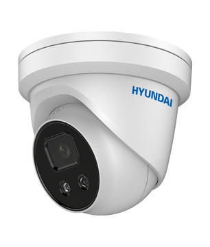 Câmera em Cúpula IP Exterior WIFI HYUNDAI 2MP