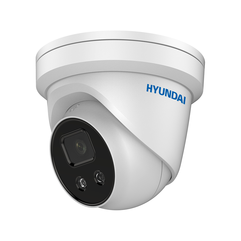 Câmera em Cúpula IP Exterior WIFI HYUNDAI 2MP