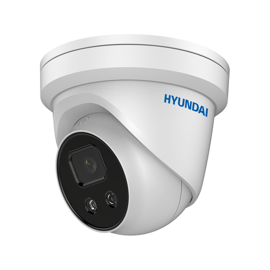 Câmera em Cúpula IP Exterior WIFI HYUNDAI 2MP