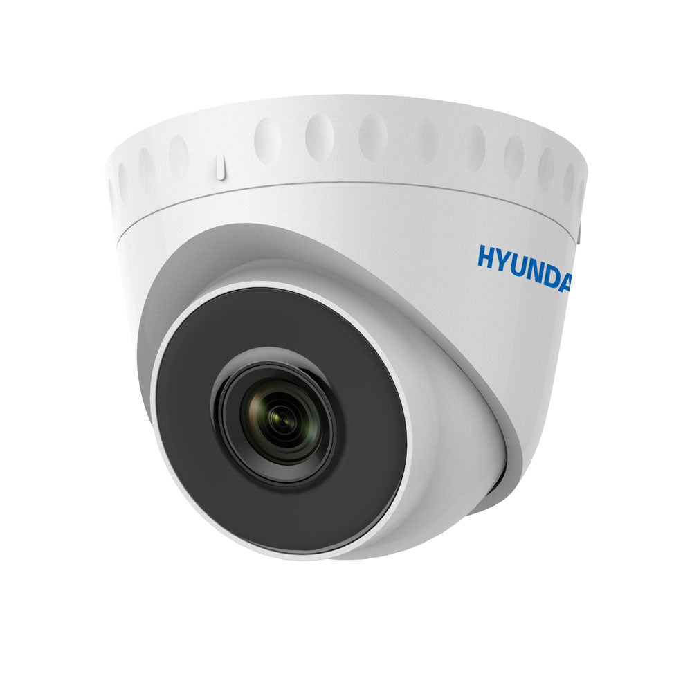 Câmera Cúpula IP HYUNDAI 5MP