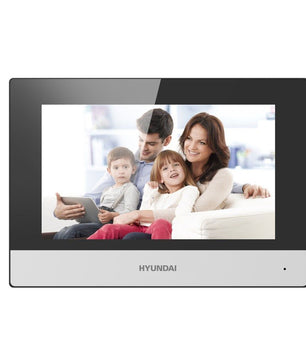 Kit de video porteiro HYUNDAI
