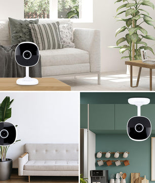 Cámara IP WiFi compacta para interiores IMOU