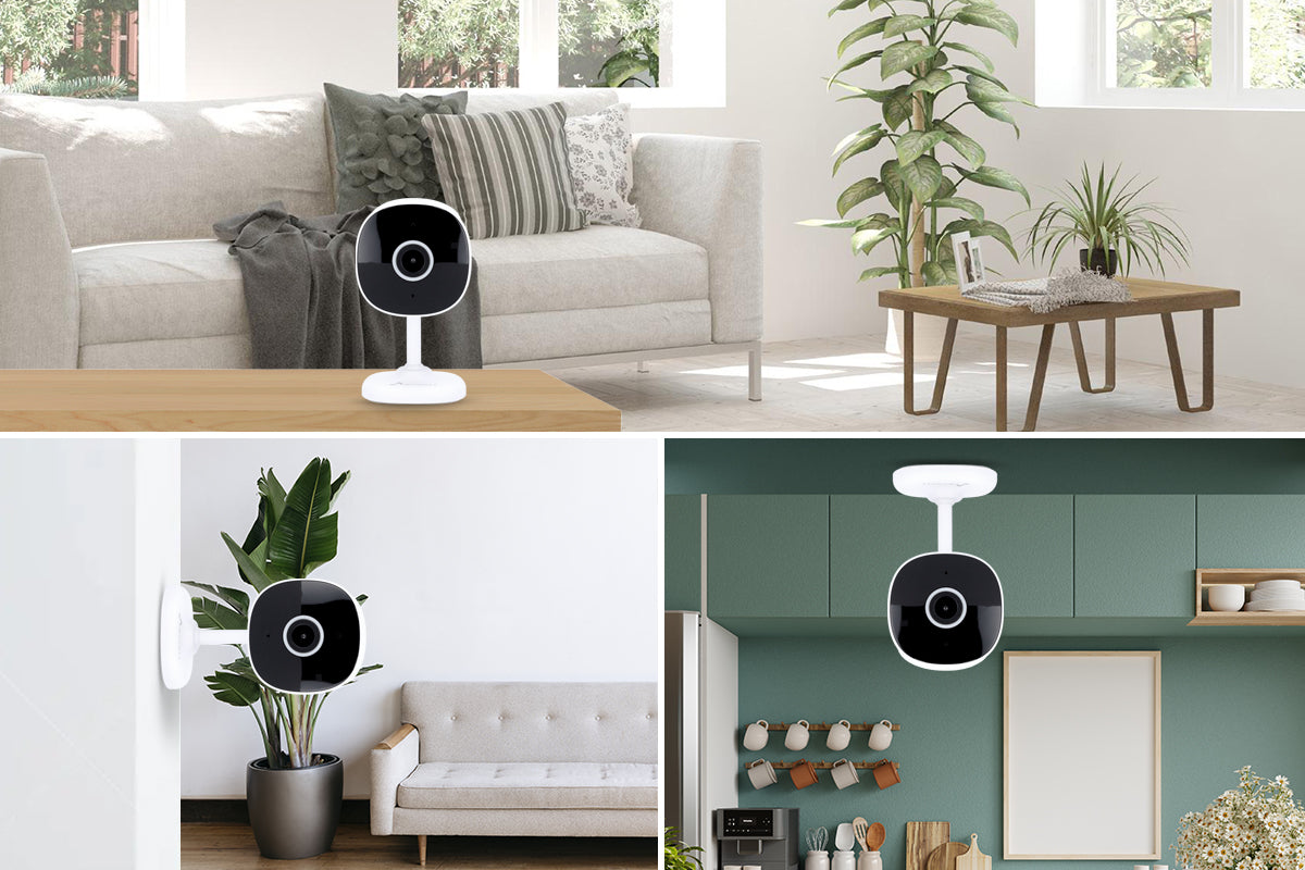 Cámara IP WiFi compacta para interiores IMOU
