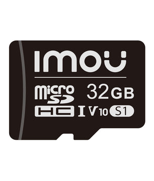 Câmera Compacta Exterior IMOU WiFi IP de 2MP