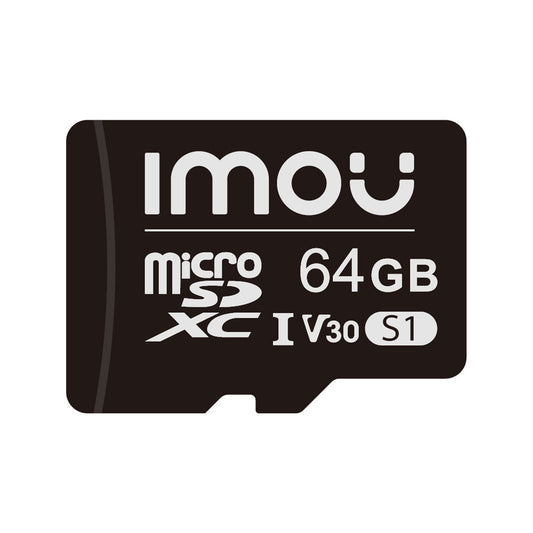 Cartão MicroSD Imou de 64GB