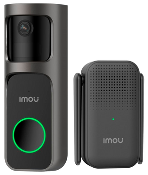 Campainha de porta WiFi a bateria IMOU