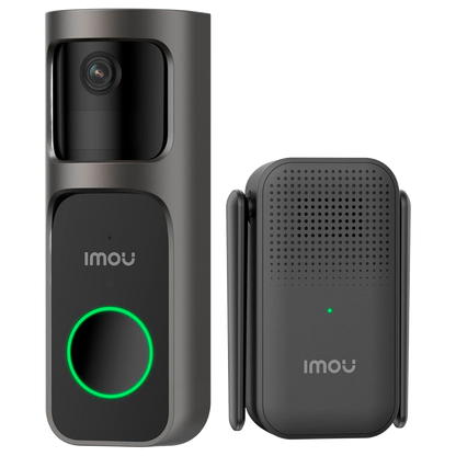 Campainha de porta WiFi a bateria IMOU