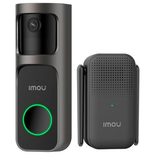 Campainha de porta WiFi a bateria IMOU