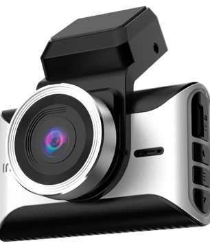 CCTV para veiculos 4K com ecrã