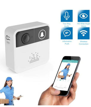 Video porteiro wifi