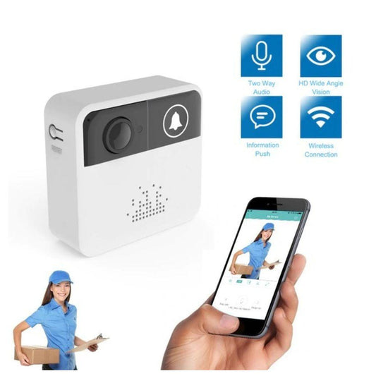 Video porteiro wifi