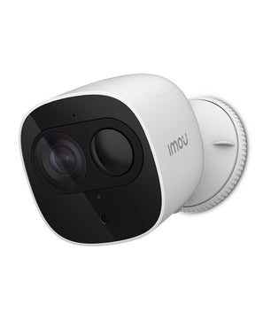 Câmera Compacta Exterior IMOU WiFi IP de 2MP