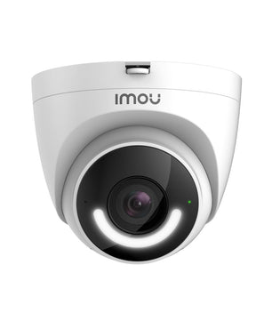 Câmera em Cúpula Exterior Fixa IMOU 2MP WiFi IP