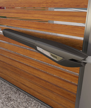 Motor para automatismo de Portões de Batente - JAG