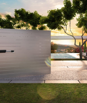 Motor para automatismo de Portões de Batente - JAG